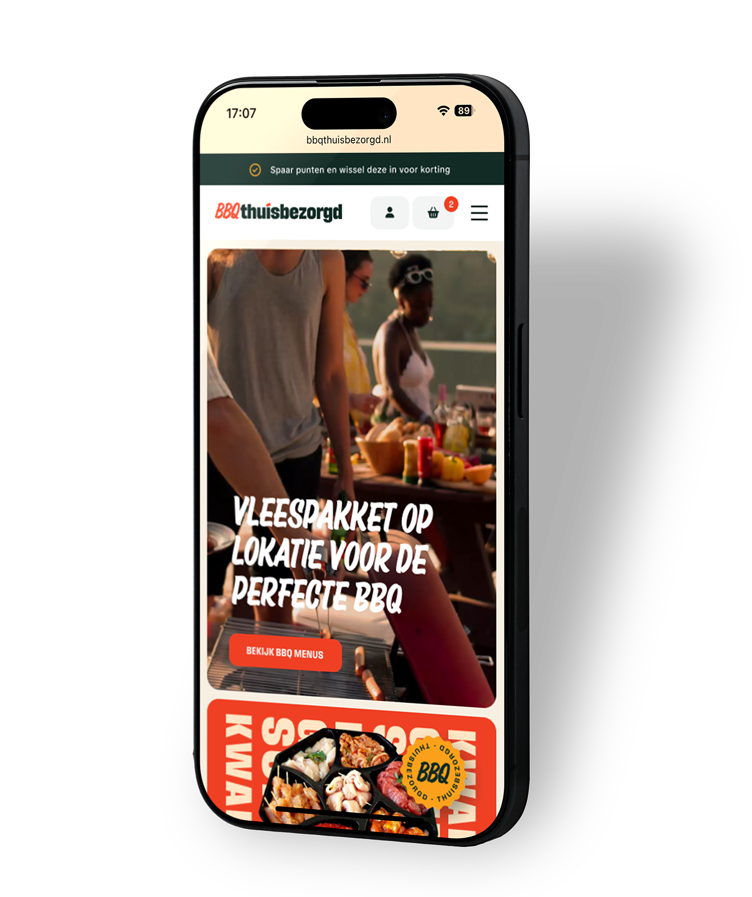 BBQthuisbezorgd