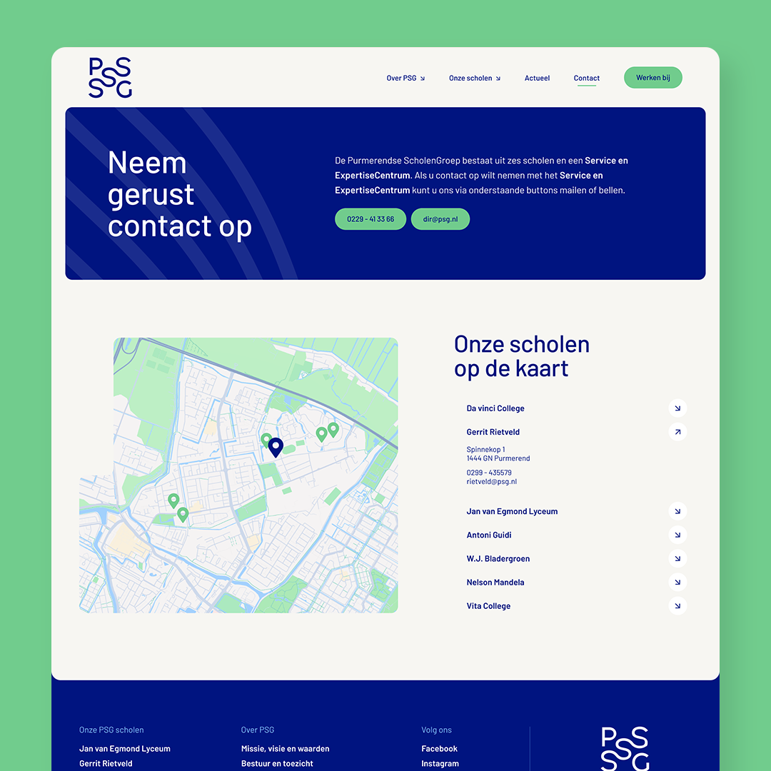 Visuele vernieuwing voor PSG met frisse fotografie.